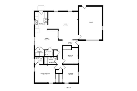 Tiny photo for 1008 Woodland Drive, Wheeling, IL 60090 (MLS # 12602431)