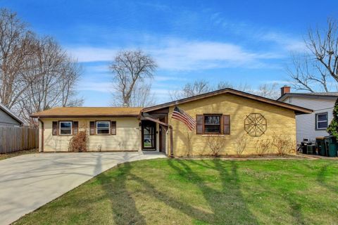 1008 Woodland Drive Wheeling IL 60090