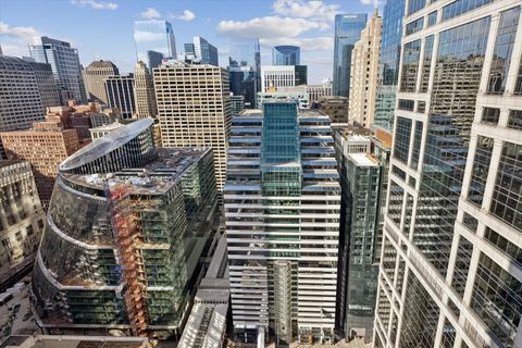 Tiny photo for 200 N Dearborn Street #4108, Chicago, IL 60601 (MLS # 12571533)