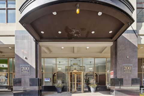 Tiny photo for 200 N Dearborn Street #4108, Chicago, IL 60601 (MLS # 12571533)