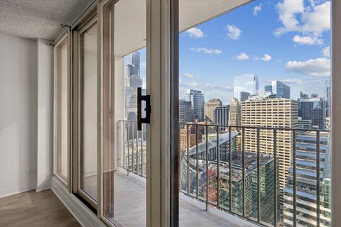 Tiny photo for 200 N Dearborn Street #4108, Chicago, IL 60601 (MLS # 12571533)