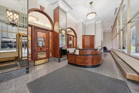 Tiny photo for 200 N Dearborn Street #4108, Chicago, IL 60601 (MLS # 12571533)
