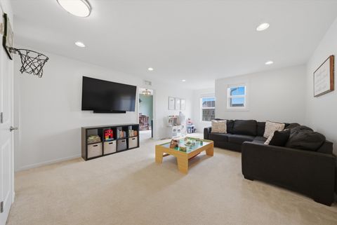 Tiny photo for 247 Carole Street, Sugar Grove, IL 60554 (MLS # 12621785)