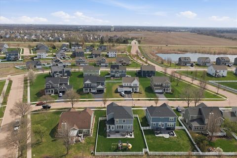 Tiny photo for 247 Carole Street, Sugar Grove, IL 60554 (MLS # 12621785)