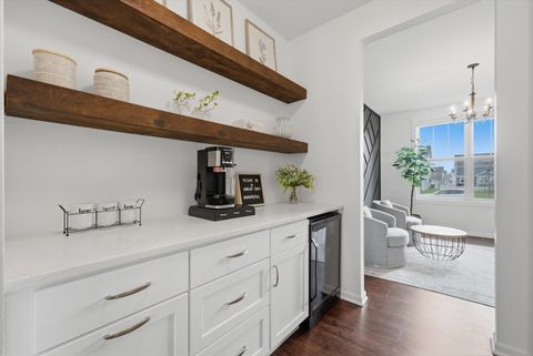 Tiny photo for 247 Carole Street, Sugar Grove, IL 60554 (MLS # 12621785)