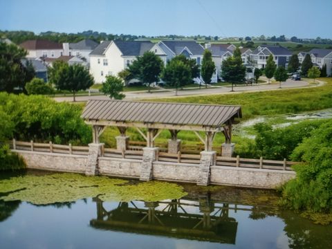 Tiny photo for 247 Carole Street, Sugar Grove, IL 60554 (MLS # 12621785)