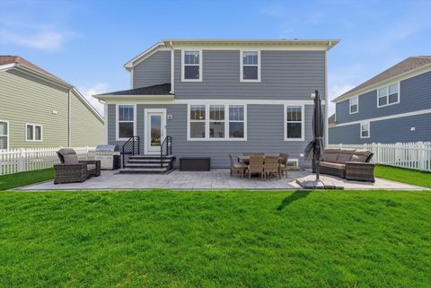 Tiny photo for 247 Carole Street, Sugar Grove, IL 60554 (MLS # 12621785)