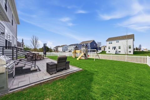 Tiny photo for 247 Carole Street, Sugar Grove, IL 60554 (MLS # 12621785)