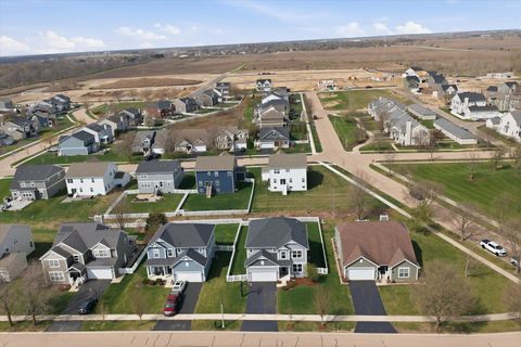 Tiny photo for 247 Carole Street, Sugar Grove, IL 60554 (MLS # 12621785)