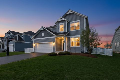 Tiny photo for 247 Carole Street, Sugar Grove, IL 60554 (MLS # 12621785)