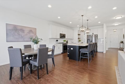 Tiny photo for 247 Carole Street, Sugar Grove, IL 60554 (MLS # 12621785)