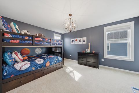 Tiny photo for 247 Carole Street, Sugar Grove, IL 60554 (MLS # 12621785)