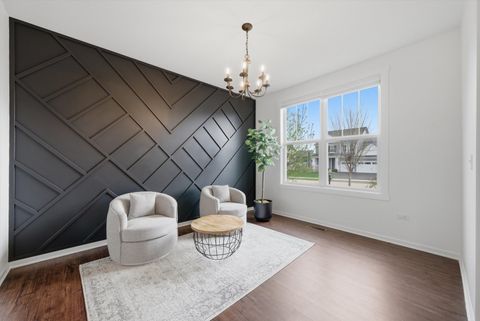 Tiny photo for 247 Carole Street, Sugar Grove, IL 60554 (MLS # 12621785)