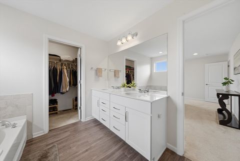 Tiny photo for 247 Carole Street, Sugar Grove, IL 60554 (MLS # 12621785)