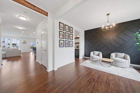 Tiny photo for 247 Carole Street, Sugar Grove, IL 60554 (MLS # 12621785)