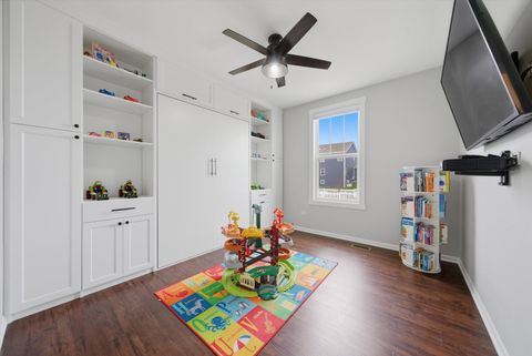 Tiny photo for 247 Carole Street, Sugar Grove, IL 60554 (MLS # 12621785)