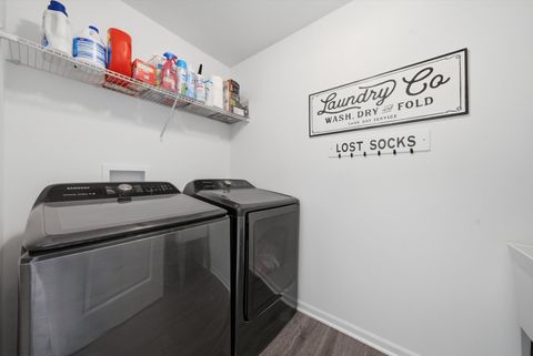 Tiny photo for 247 Carole Street, Sugar Grove, IL 60554 (MLS # 12621785)