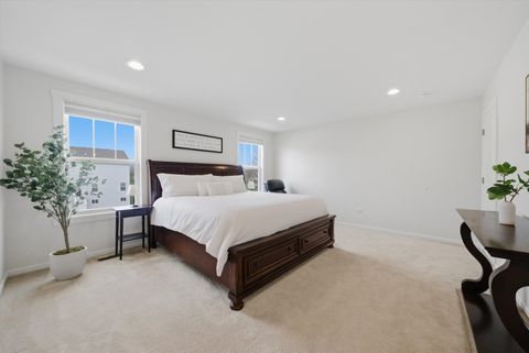 Tiny photo for 247 Carole Street, Sugar Grove, IL 60554 (MLS # 12621785)