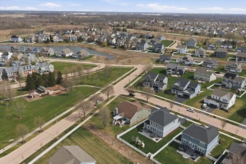 Tiny photo for 247 Carole Street, Sugar Grove, IL 60554 (MLS # 12621785)