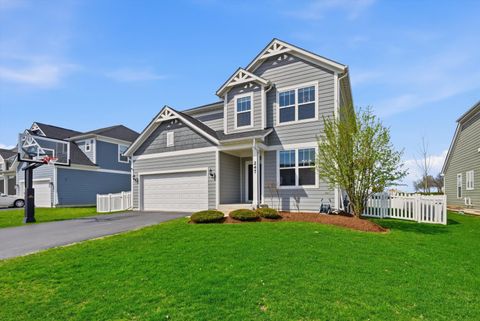 Tiny photo for 247 Carole Street, Sugar Grove, IL 60554 (MLS # 12621785)