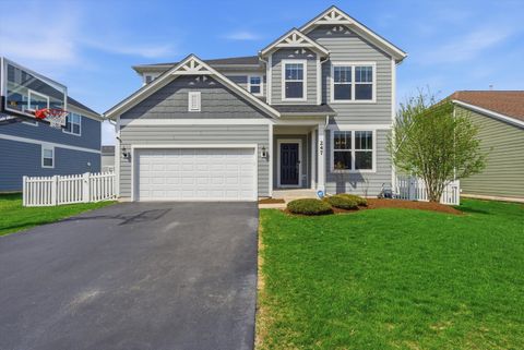 Photo of 247 Carole Street, Sugar Grove, IL 60554 (MLS # 12621785)