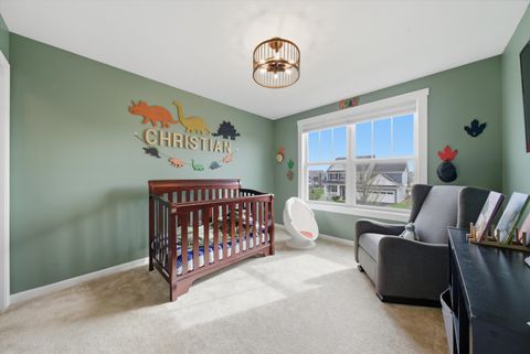 Tiny photo for 247 Carole Street, Sugar Grove, IL 60554 (MLS # 12621785)