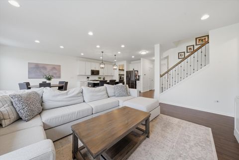 Tiny photo for 247 Carole Street, Sugar Grove, IL 60554 (MLS # 12621785)