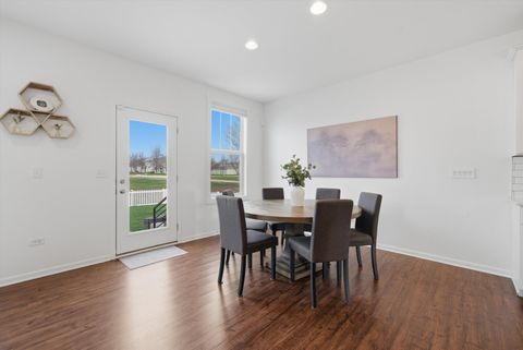 Tiny photo for 247 Carole Street, Sugar Grove, IL 60554 (MLS # 12621785)