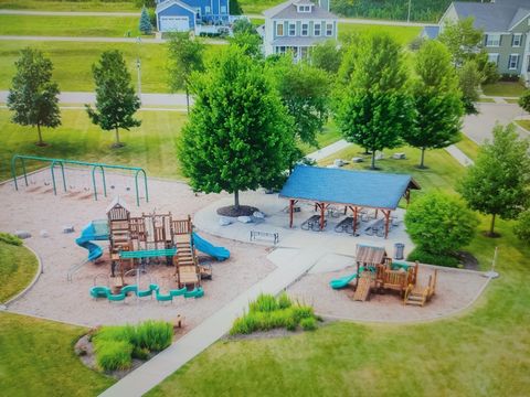 Tiny photo for 247 Carole Street, Sugar Grove, IL 60554 (MLS # 12621785)