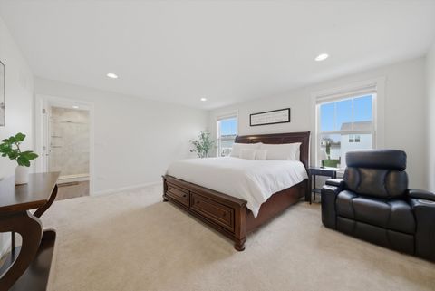 Tiny photo for 247 Carole Street, Sugar Grove, IL 60554 (MLS # 12621785)