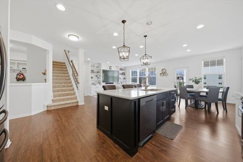 Tiny photo for 247 Carole Street, Sugar Grove, IL 60554 (MLS # 12621785)