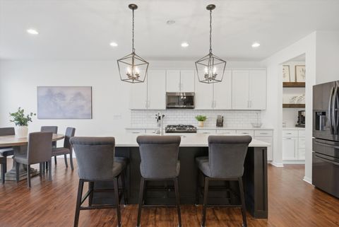 Tiny photo for 247 Carole Street, Sugar Grove, IL 60554 (MLS # 12621785)