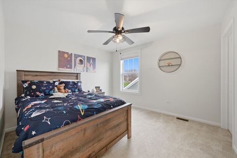 Tiny photo for 247 Carole Street, Sugar Grove, IL 60554 (MLS # 12621785)