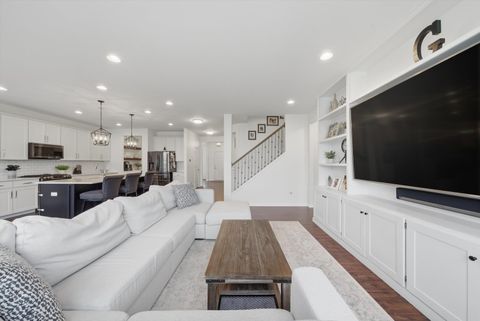 Tiny photo for 247 Carole Street, Sugar Grove, IL 60554 (MLS # 12621785)