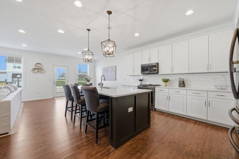 Tiny photo for 247 Carole Street, Sugar Grove, IL 60554 (MLS # 12621785)