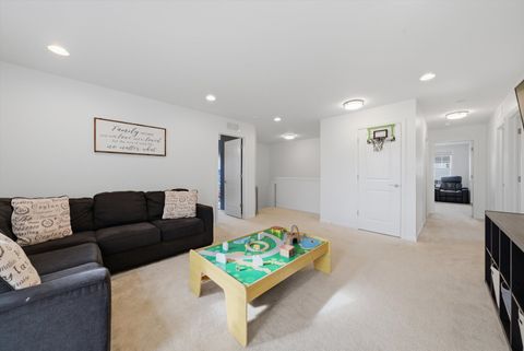 Tiny photo for 247 Carole Street, Sugar Grove, IL 60554 (MLS # 12621785)