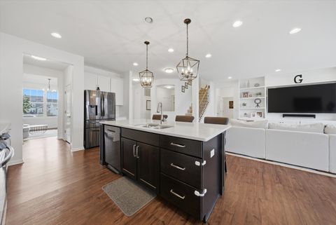 Tiny photo for 247 Carole Street, Sugar Grove, IL 60554 (MLS # 12621785)