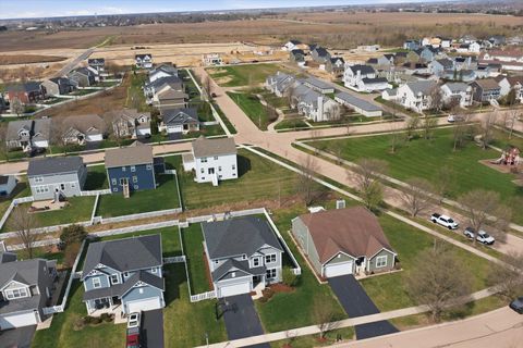 Tiny photo for 247 Carole Street, Sugar Grove, IL 60554 (MLS # 12621785)