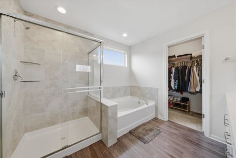 Tiny photo for 247 Carole Street, Sugar Grove, IL 60554 (MLS # 12621785)