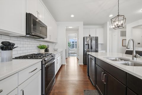 Tiny photo for 247 Carole Street, Sugar Grove, IL 60554 (MLS # 12621785)