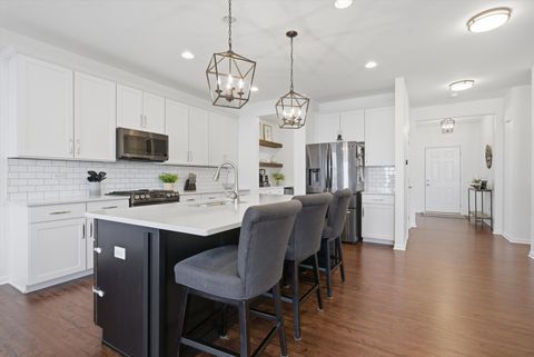 Tiny photo for 247 Carole Street, Sugar Grove, IL 60554 (MLS # 12621785)