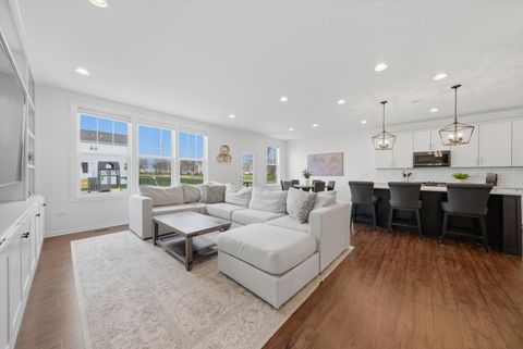 Tiny photo for 247 Carole Street, Sugar Grove, IL 60554 (MLS # 12621785)