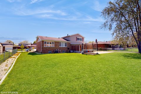 A home in Orland Park