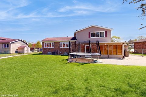 A home in Orland Park