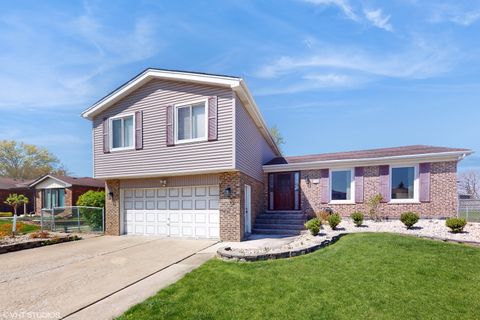 A home in Orland Park