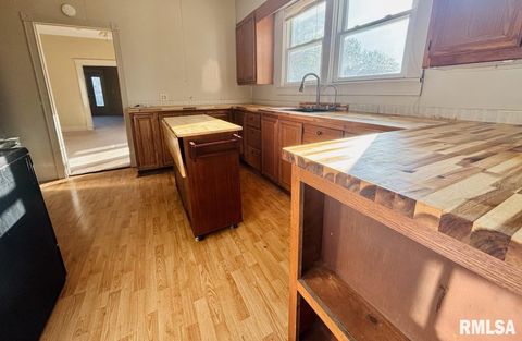 Tiny photo for 310 W WALNUT Street, Carbondale, IL 62901 (MLS # EB460224)