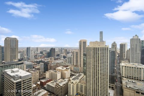Tiny photo for 401 N Wabash Avenue #30E, Chicago, IL 60611 (MLS # 12488914)