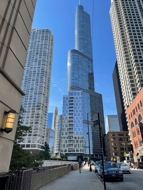 Photo of 401 N Wabash Avenue #30E, Chicago, IL 60611 (MLS # 12488914)