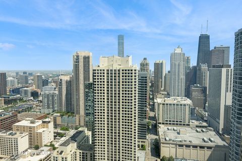 Tiny photo for 401 N Wabash Avenue #30E, Chicago, IL 60611 (MLS # 12488914)