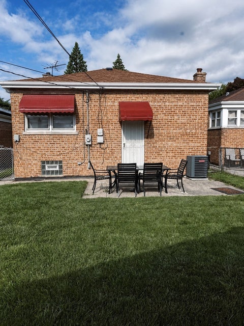 Tiny photo for 7809 S CHRISTIANA Avenue, Chicago, IL 60652 (MLS # 12749638)